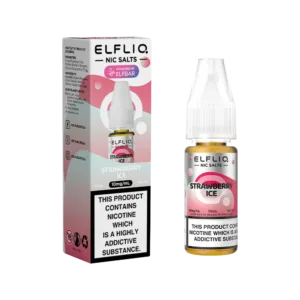 ELFBAR Elfliq Nic Salt E-liquids