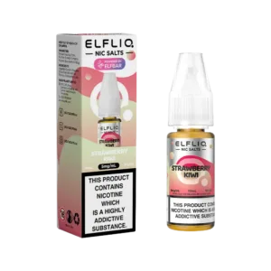 ELFBAR Elfliq Nic Salt E-liquids
