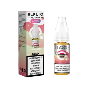 ELFBAR Elfliq Nic Salt E-liquids
