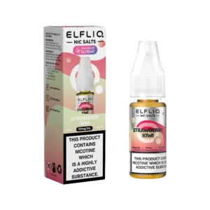 ELFBAR Elfliq Nic Salt E-liquids