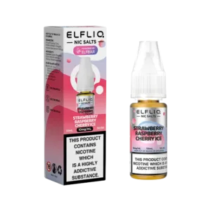 ELFBAR Elfliq Nic Salt E-liquids