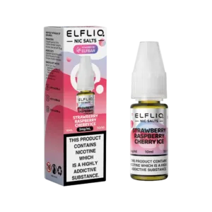 ELFBAR Elfliq Nic Salt E-liquids