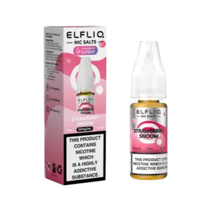 ELFBAR Elfliq Nic Salt E-liquids