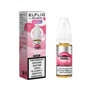ELFBAR Elfliq Nic Salt E-liquids
