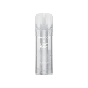 Tobacco Lost Mary x Hawcos Crystal Pro Prefilled Pods