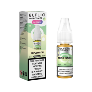 ELFBAR Elfliq Nic Salt E-liquids