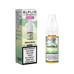 ELFBAR Elfliq Nic Salt E-liquids
