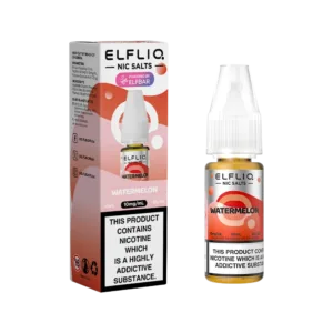 ELFBAR Elfliq Nic Salt E-liquids