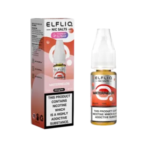 ELFBAR Elfliq Nic Salt E-liquids