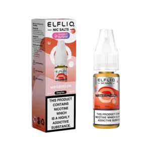 ELFBAR Elfliq Nic Salt E-liquids