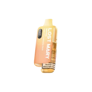 BM6000 Pineapple Passion Fruit Prefilled Pod Kit