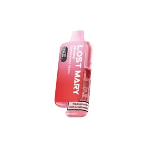 BM6000 Berry Apple Peach Prefilled Pod Kit