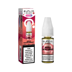 Apple Blackcurrant 5mg