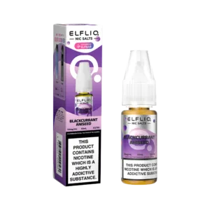 Blackcurrant Aniseed 10mg