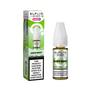 Grape Berry 20mg