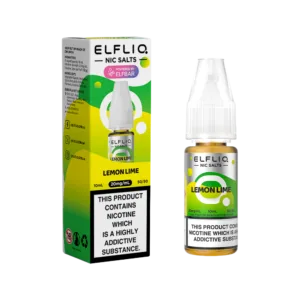 Lemon-Lime 20mg