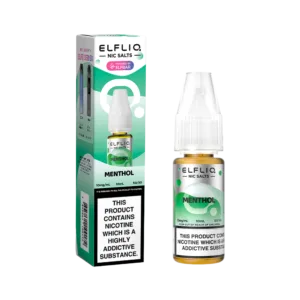 Menthol 10mg
