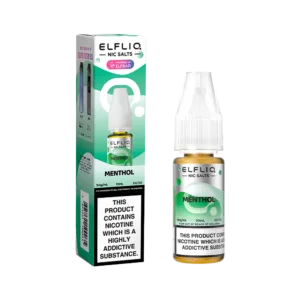 Menthol 5mg