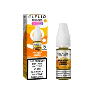 Pineapple Mango Orange 5mg
