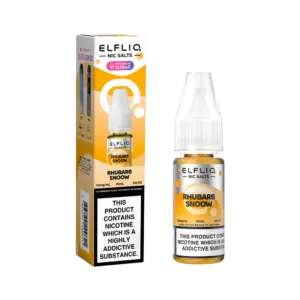 Rhubarb Snoow 20mg