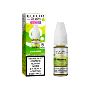 Sour Apple 5mg