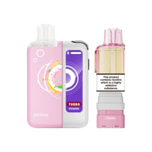 ELFBAR JoinOne15 Classic Prefilled Pod Kit