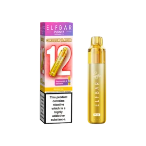 Elf Bar Plus 12 Prefilled Pod Kit