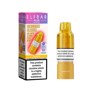 ELFBAR Plus Prefilled Pods