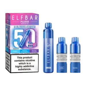 ELFBAR PLUS 50 VAPE KIT