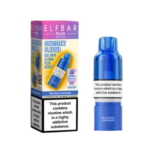 ELFBAR Plus Prefilled Pods