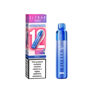 Elf Bar Plus 12 Prefilled Pod Kit