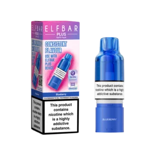 ELFBAR Plus Prefilled Pods