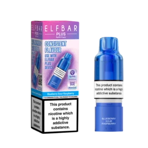 ELFBAR Plus Prefilled Pods