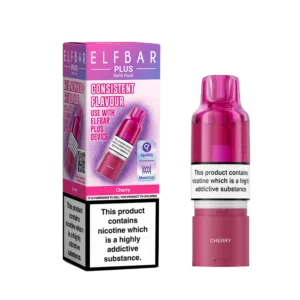 ELFBAR Plus Prefilled Pods