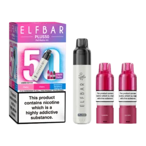 ELFBAR PLUS 50 VAPE KIT