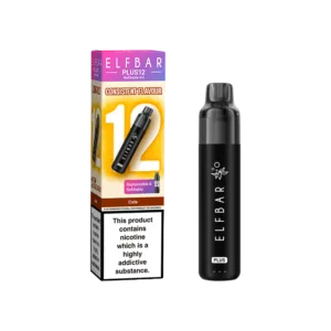 Elf Bar Plus 12 Prefilled Pod Kit