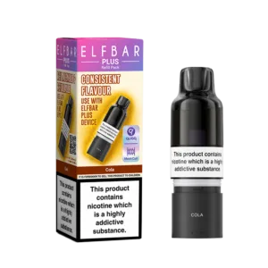 ELFBAR Plus Prefilled Pods