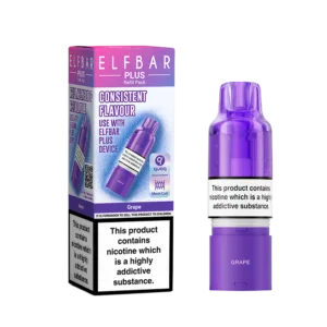 ELFBAR Plus Prefilled Pods