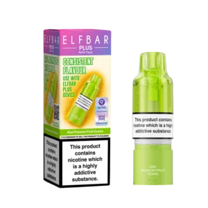 ELFBAR Plus Prefilled Pods