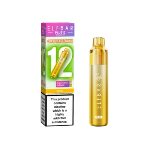Elf Bar Plus 12 Prefilled Pod Kit