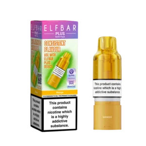 ELFBAR Plus Prefilled Pods
