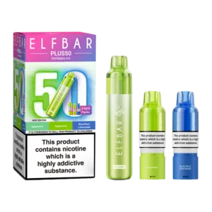 ELFBAR PLUS 50 VAPE KIT