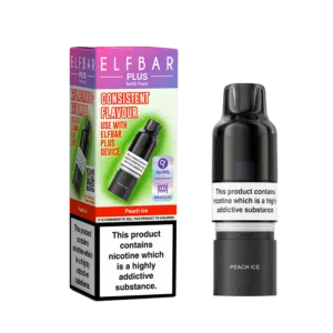 ELFBAR Plus Prefilled Pods