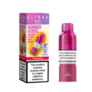 ELFBAR Plus Prefilled Pods