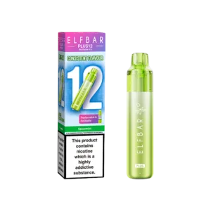 Elf Bar Plus 12 Prefilled Pod Kit