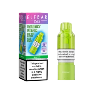 ELFBAR Plus Prefilled Pods