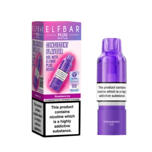 ELFBAR Plus Prefilled Pods