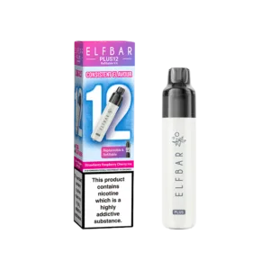 Elf Bar Plus 12 Prefilled Pod Kit