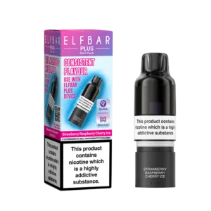 ELFBAR Plus Prefilled Pods