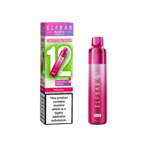 Elf Bar Plus 12 Prefilled Pod Kit